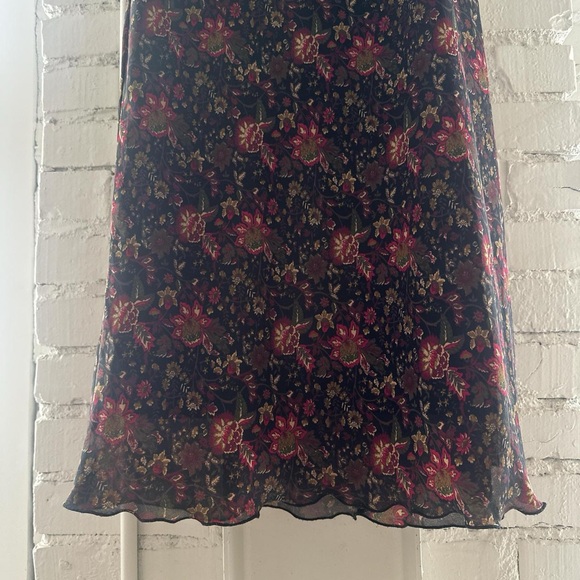 Vintage Kathie Lee Midi Skirt - Picture 3 of 8